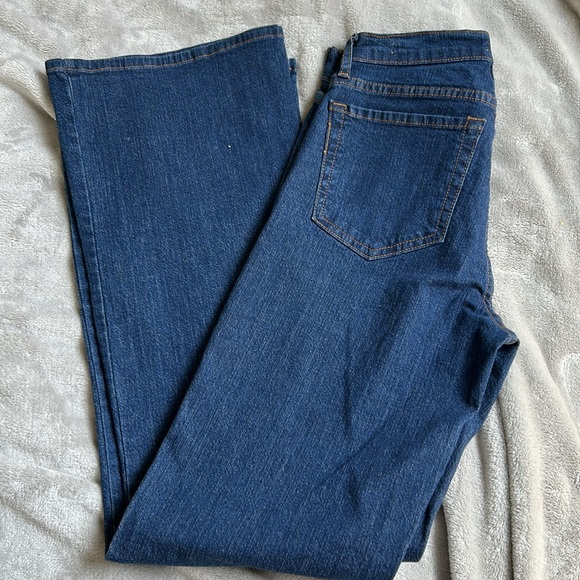 NYDJ wide leg jeans size 4, new! - Picture 4 of 9